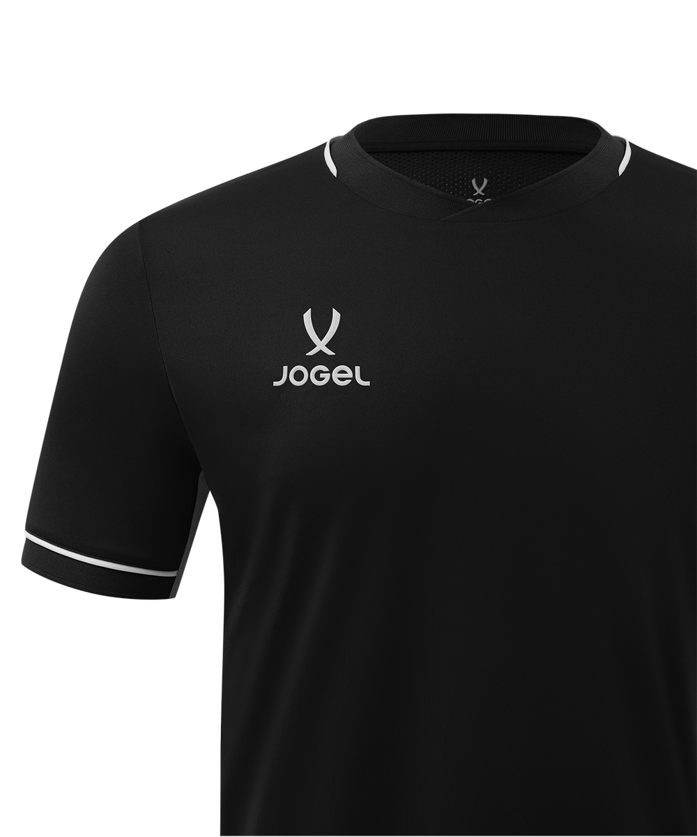 Футболка игровая Jogel DIVISION PerFormDRY Element Jersey 26, черный 99