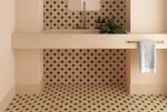 Equipe Kasbah Taco White Matt 3.4x3.4