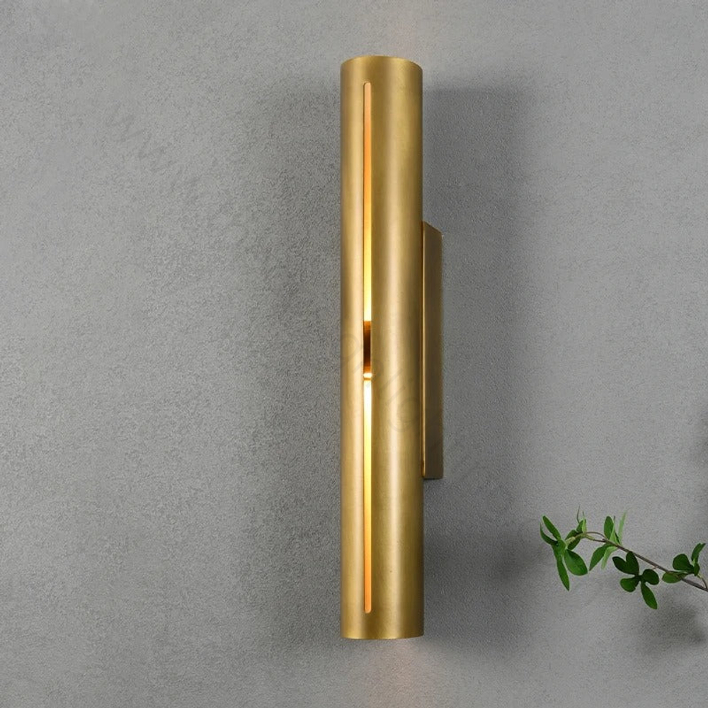Wall design lamp Court II by Allied Maker