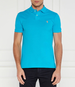 поло POLO RALPH LAUREN - голубой(710795080)