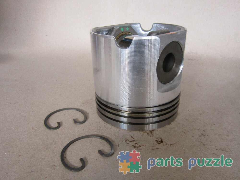 Поршень в сборе, б/колец, оригинал / KIT, PISTON АРТ: KRP1566