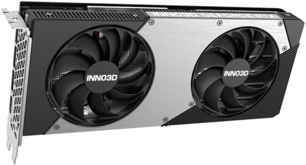 Видеокарта Inno3D GeForce RTX 5070 TWIN X2 (N50702-12D7-195064N)