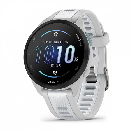 Смарт-часы Garmin Forerunner 165 Whitestone