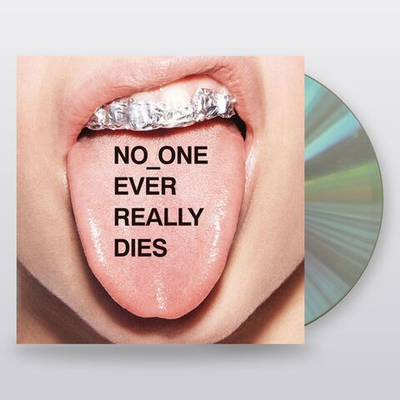 N*e*r*d — No_One Ever Really Dies (CD)