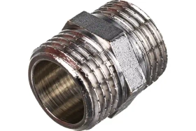 Ниппель Valtec 1/2" наружная/наружная VTr.582.N.0004