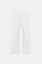 РАСКЛЕШЕННЫЕ ЛЕГИНСЫ СО СТРЕЛКАМИ — ZARA