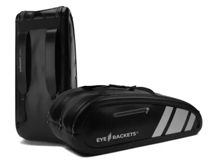 Сумка для сквоша Eye Racket 12R - black/light grey