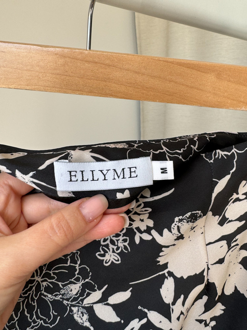 Юбка с вискозой Ellyme, М