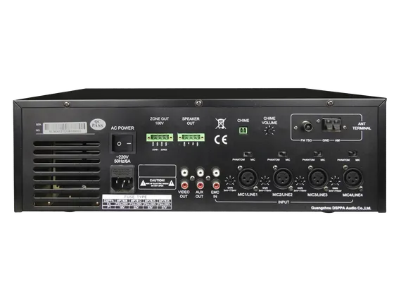 DSPPA MP-7806 (распродажа)