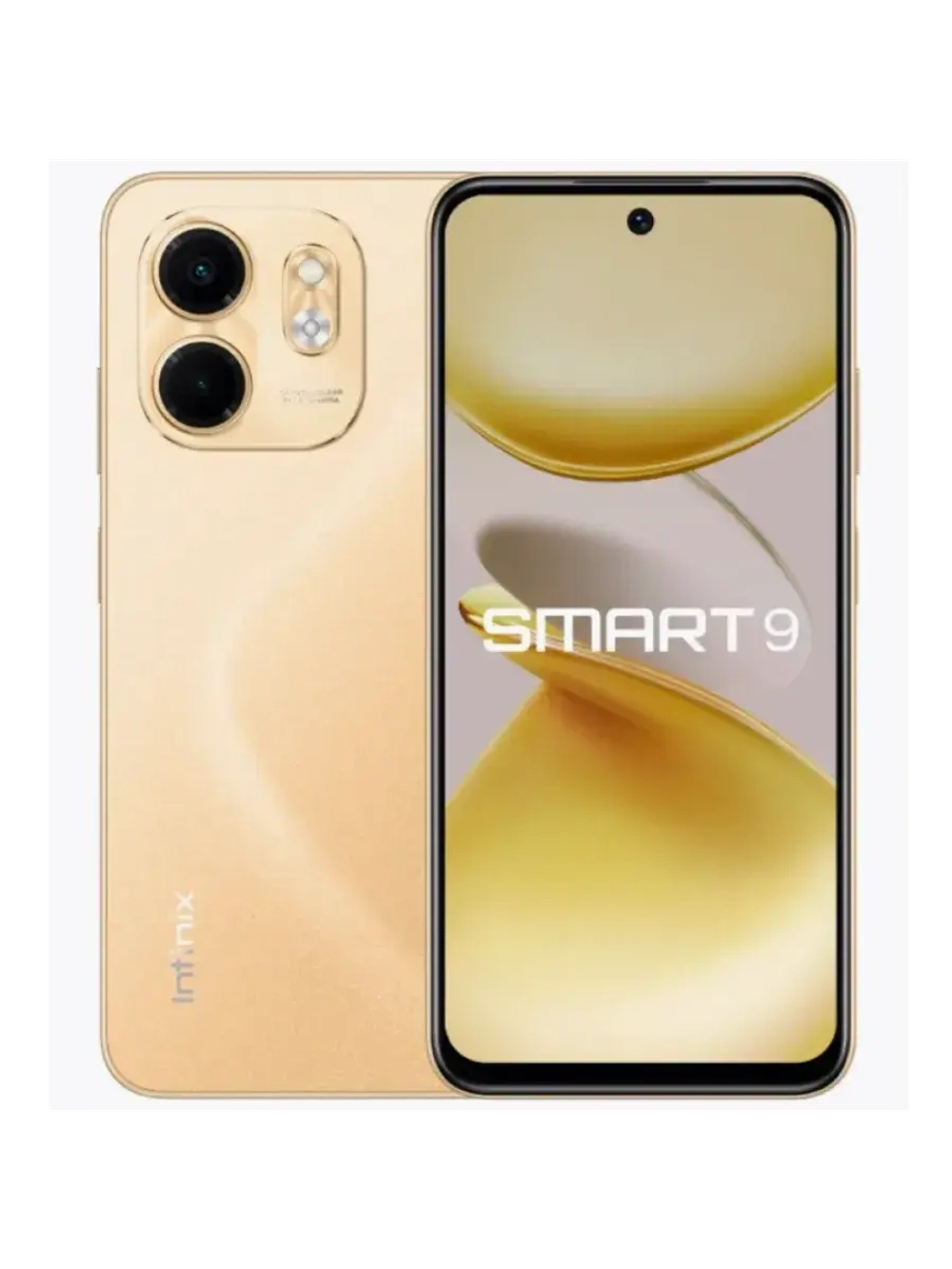 6,78" Смартфон SMARТ 9 3/64 ГБ SMARТ 9 GOLD
