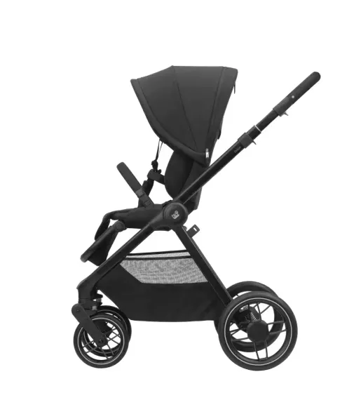 Детская коляска Maxi-Cosi Oxford Plus 2 в 1 Twillic Black