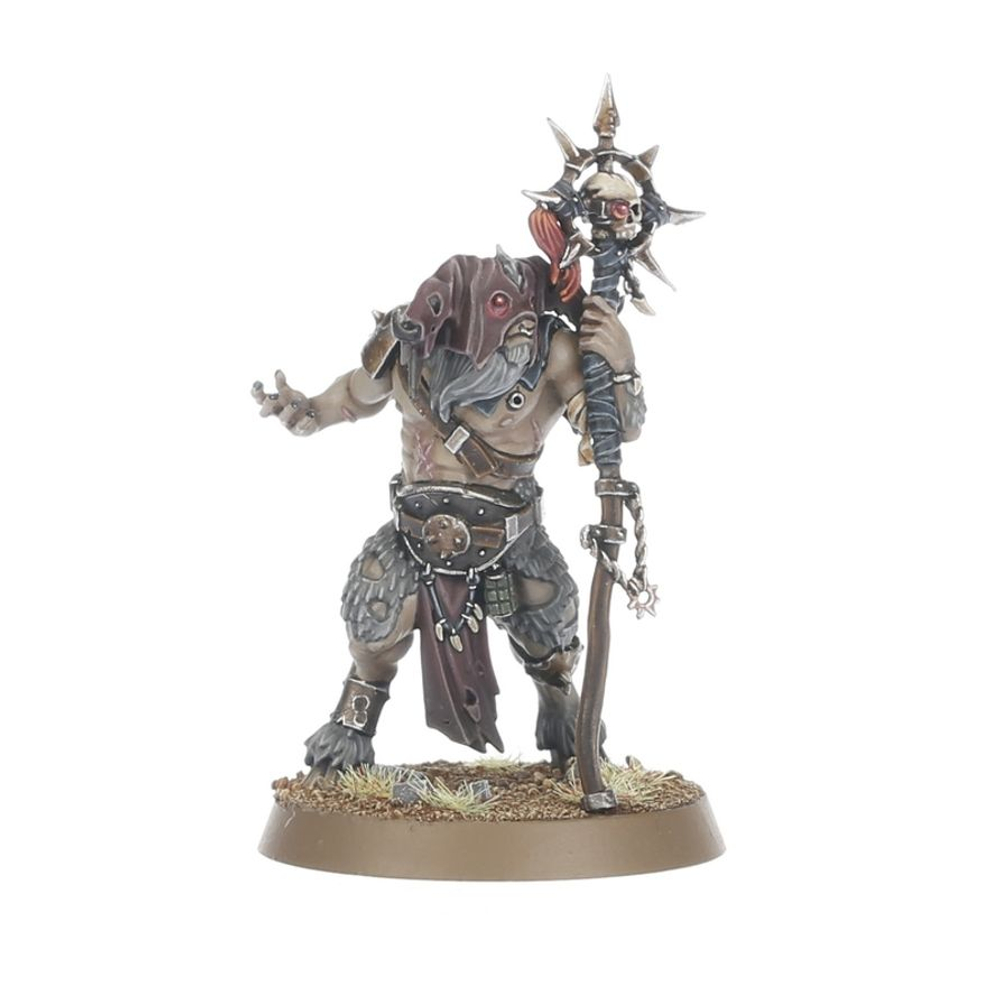 Warhammer 40,000 Chaos Space Marines: Fellgor Beastmen