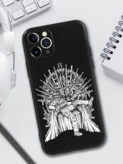 Чехол на iPhone 11 Pro с принтом