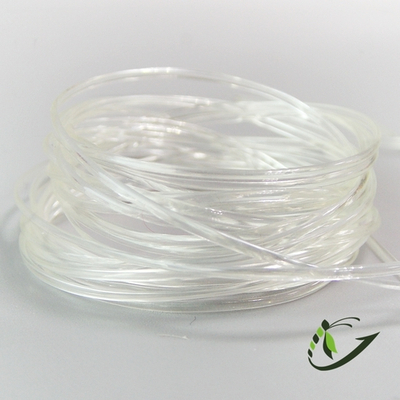 HENDS Материал для сегментов и тел Body Glass Half Round 1,2mm 2,5yds