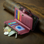 Чехол-кошелек CaseMe Wallet Bag iPhone 17 Pro