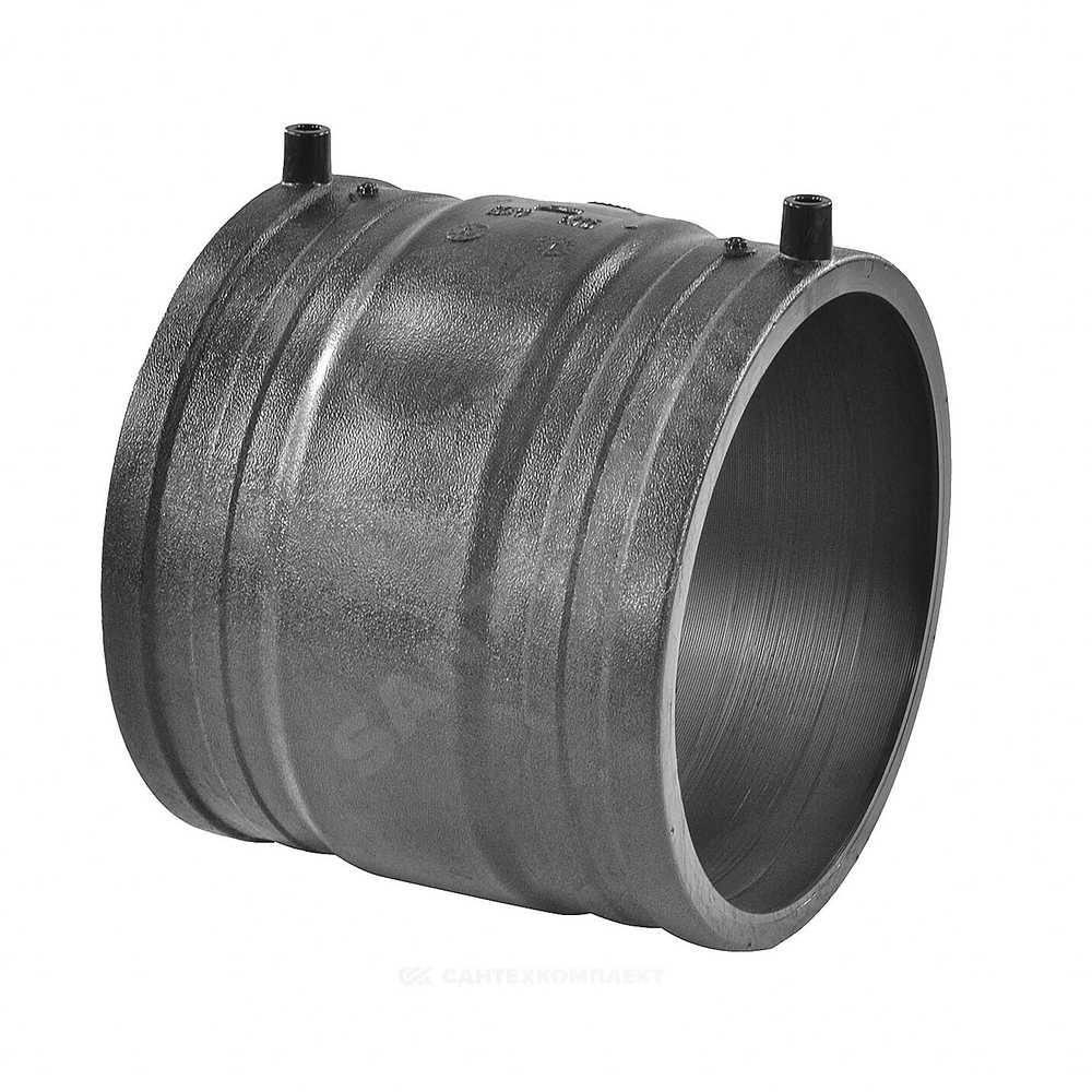 Муфта электросварная ПЭ100 Дн 110 Ру10 SDR17 EUROSTANDARD 2100100110