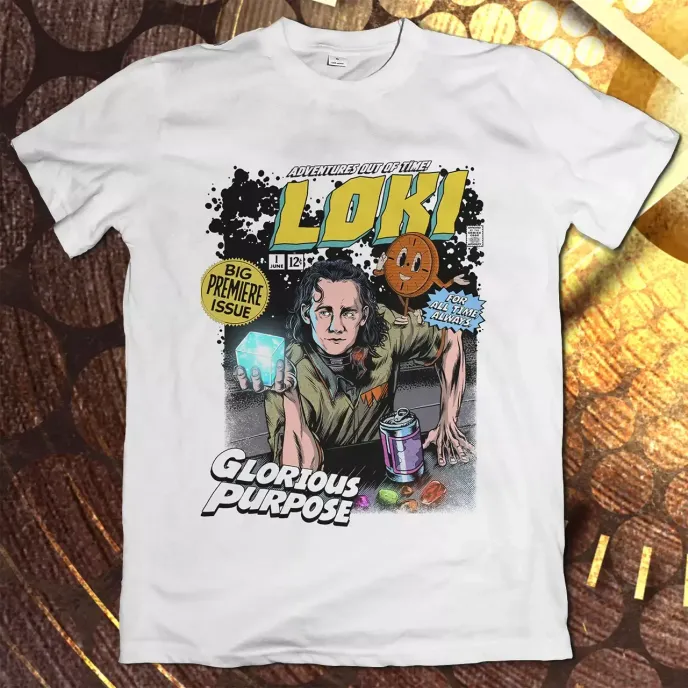 Loki Краудфандинг