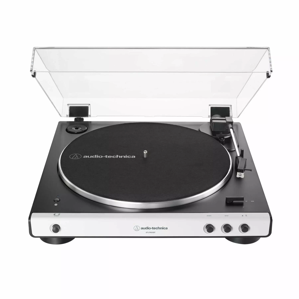 Audio-Technica AT-LP60XBTWH