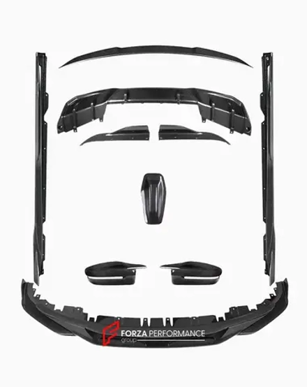 Карбоновый обвес для BMW i4 C26 2021+ БМВ