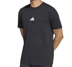 Теннисная футболка Adidas US Graphic - black