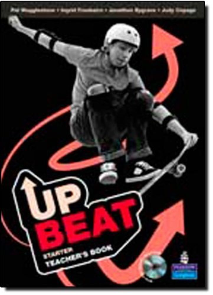 Upbeat Starter Teacher's Book & Test Master Multi-ROM Pack Upbeat Starter Teacher's Book & Test Master Multi-ROM Pack