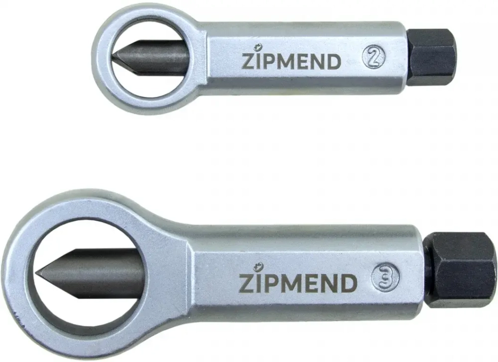 Набор гайколомов 12–22мм., 2 предмета, ZIPMEND