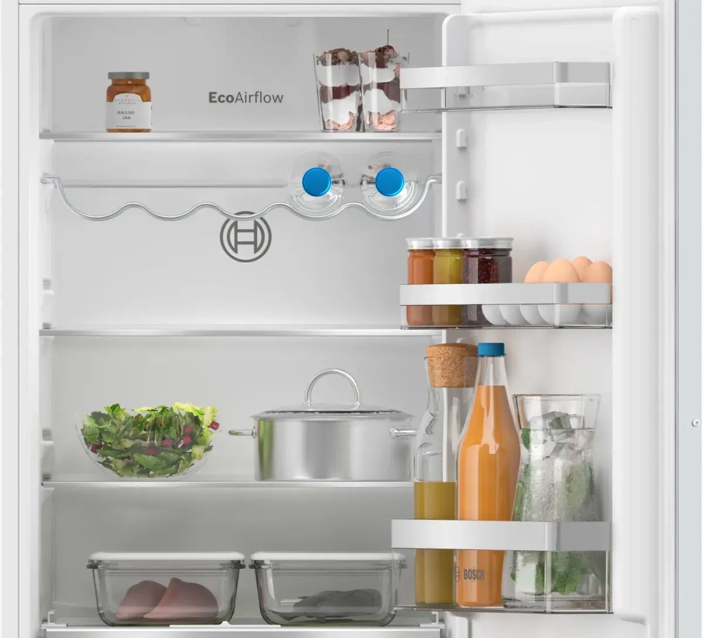 Двухкамерный холодильник Bosch KIV86VFE1