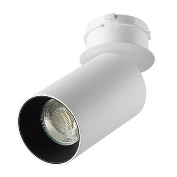 Спот поворотный встраиваемый 1*GU10 CL512S10 белый AXEL Citilux