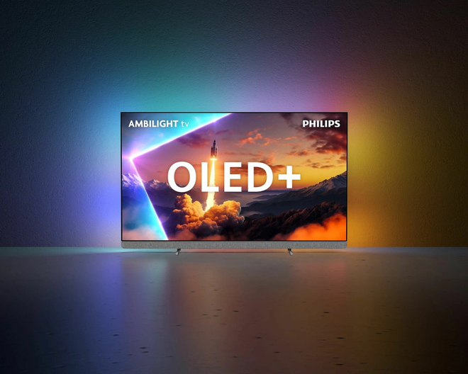 Телевизор Philips 55OLED910