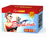 Батарея салютов "Богема" (0,8 х 120)
