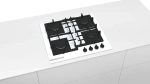 Газовая варочная панель Bosch PNP6B2B92R