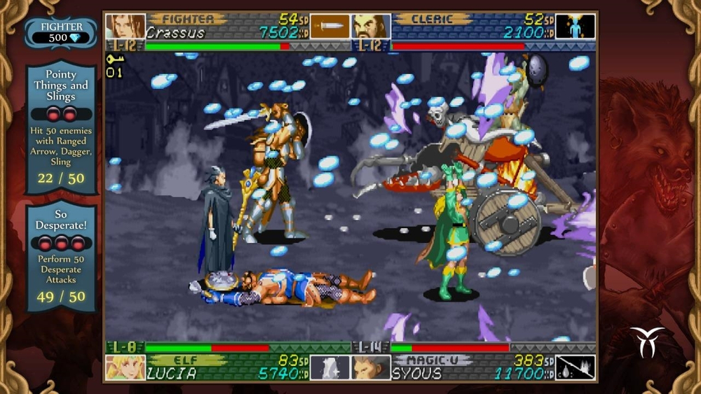Dungeons & Dragons : Chronicles of Mystara (для ПК, цифровой код доступа)