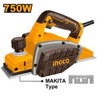 Электрорубанок 750Вт 82мм SUPER INGCO PL7508 INDUSTRIAL