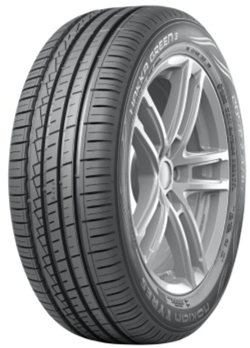 Купить Легковая шина 205/60R16 96V HAKKA GREEN 3 XL Nokian