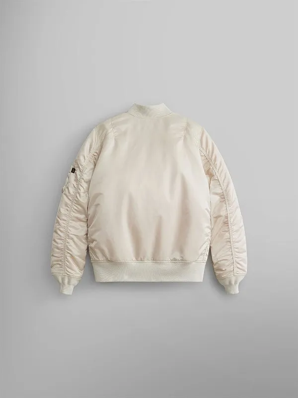 Куртка утепленная женская ALPHA INDUSTRIES MA-1 W