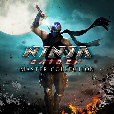 NINJA GAIDEN: Master Collection PS4 | PS5