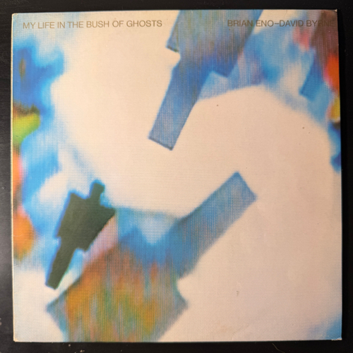 Brian Eno - David Byrne - My Life In The Bush Of Ghosts (Скандинавия 1981г.)