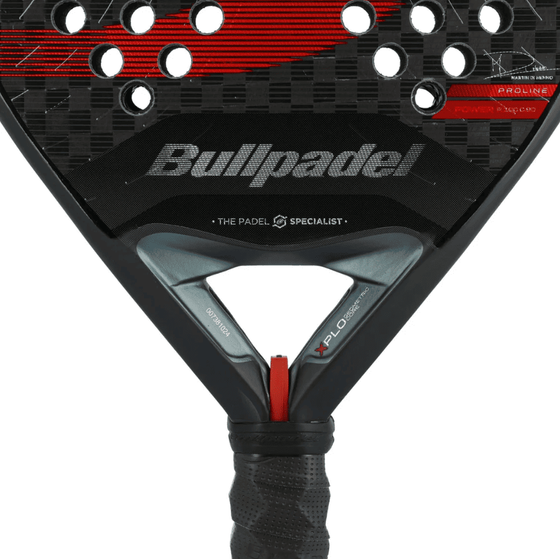 Ракетка для падела Bullpadel XPLO 25
