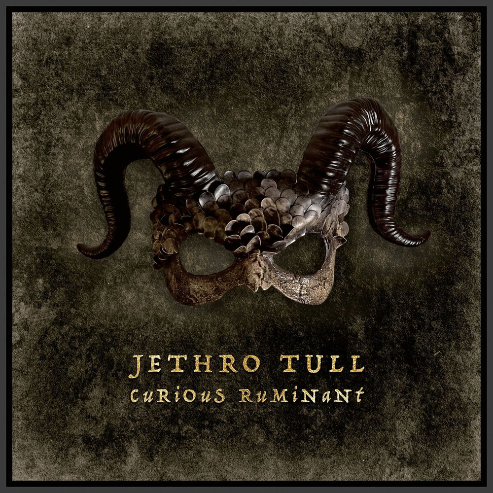 Jethro Tull / Curious Ruminant (CD)