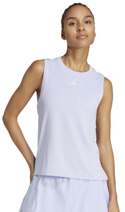 Женский топ теннисный Adidas Match Tank - Фиолетовый
