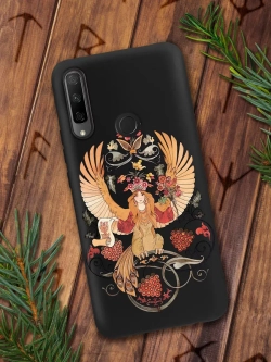 Чехол на Honor 9X, P Smart Z