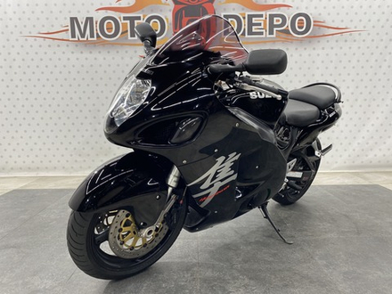Suzuki GSX1300R Hayabusa , 2001