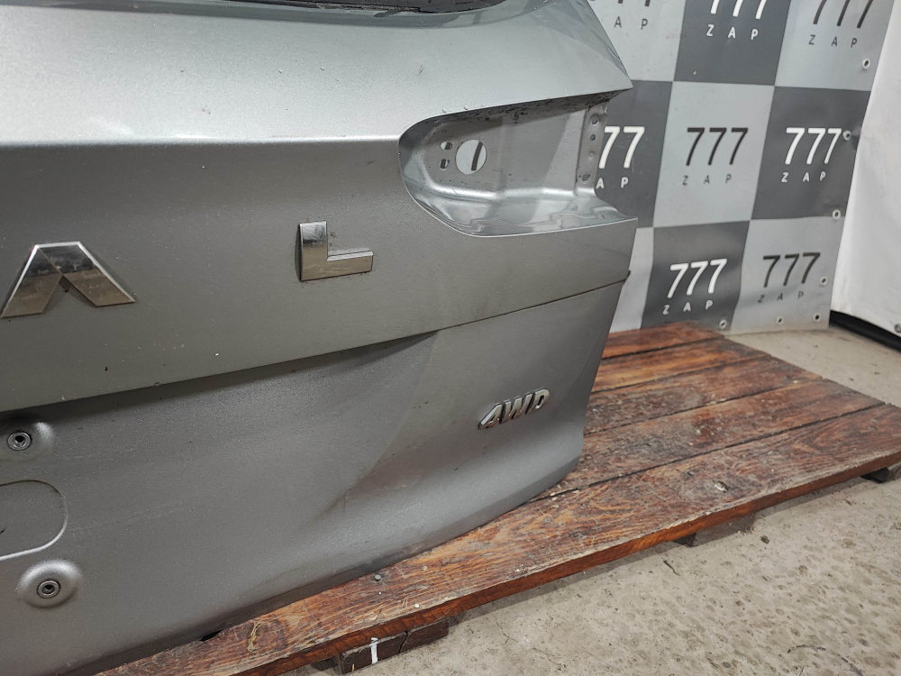 Крышка багажника Haval Jolion 21-нв Б/У Оригинал 6301600XST11AD