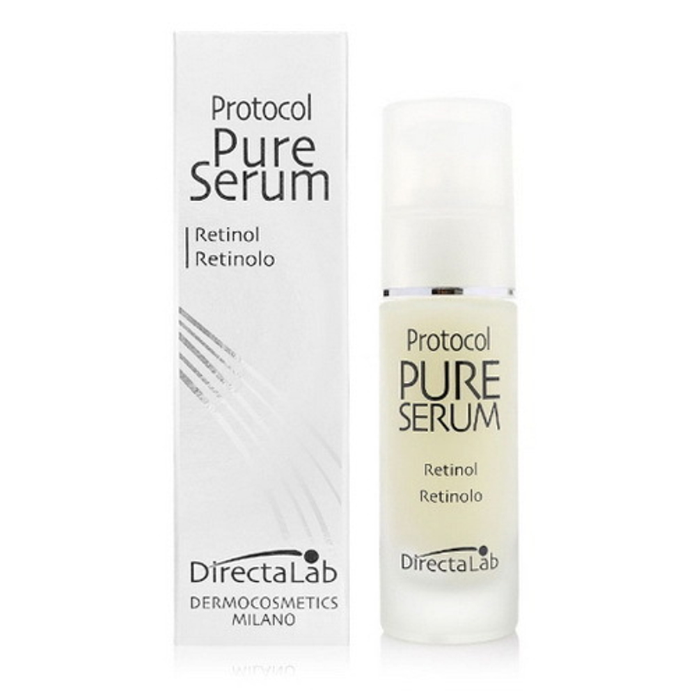Protocol Pure Serum Retinol Directalab | Сыворотка с ретинолом