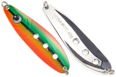 Chum Salmon Spoon