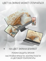Фотообои флизелиновые на стену 3D моющиеся, в спальню цветы одуванчики на фоне мрамора