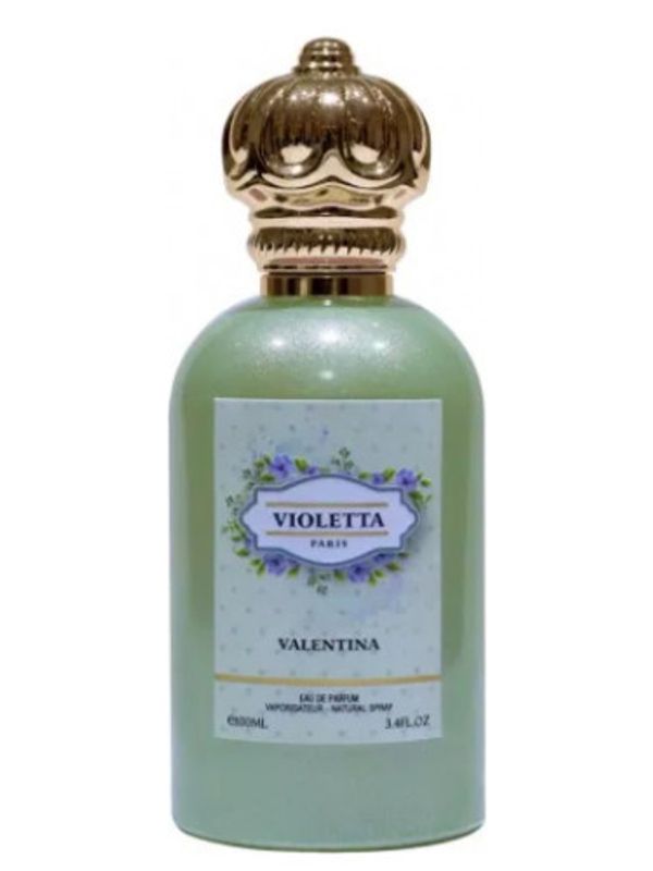Violetta Paris Valentina