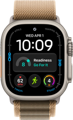 Apple Watch Ultra 4 GPS+Cellular, 49 мм Natural