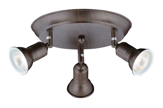 Светильник Sfera Sveta 86056/3C WENGUE, 3×15 Вт, венге