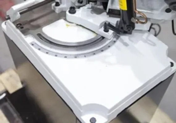 Ленточнопильный станок BS-650GA